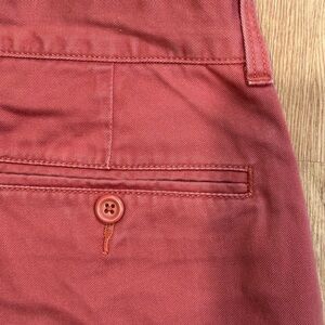 Stylish Red Pants
